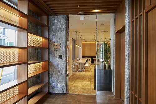 長堀通心齋橋赫爾頓飯店