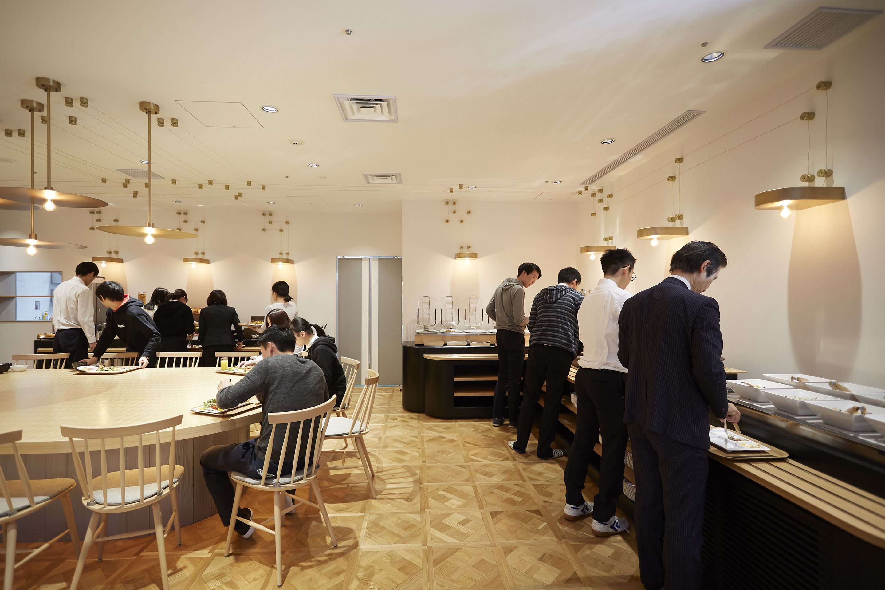 아침 식사 공간