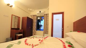 1 bedroom, minibar, soundproofing, free WiFi