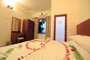 1 bedroom, minibar, soundproofing, free WiFi - Nemo Inn (Omadhoo)