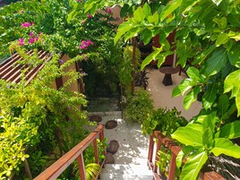 Fachada del alojamiento