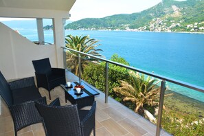 Apartamento, sacada (1 Bedroom, 3 adults) | Sacada