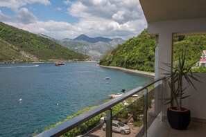 Căn hộ, ban công (1 Bedroom, 3 adults) | Quang cảnh ban công