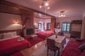 Deluxe Studio - Casa Calda (North Tzoumerka)