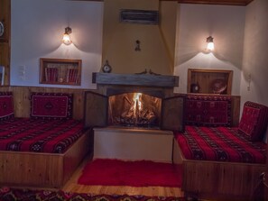 Room amenity - Casa Calda (North Tzoumerka)