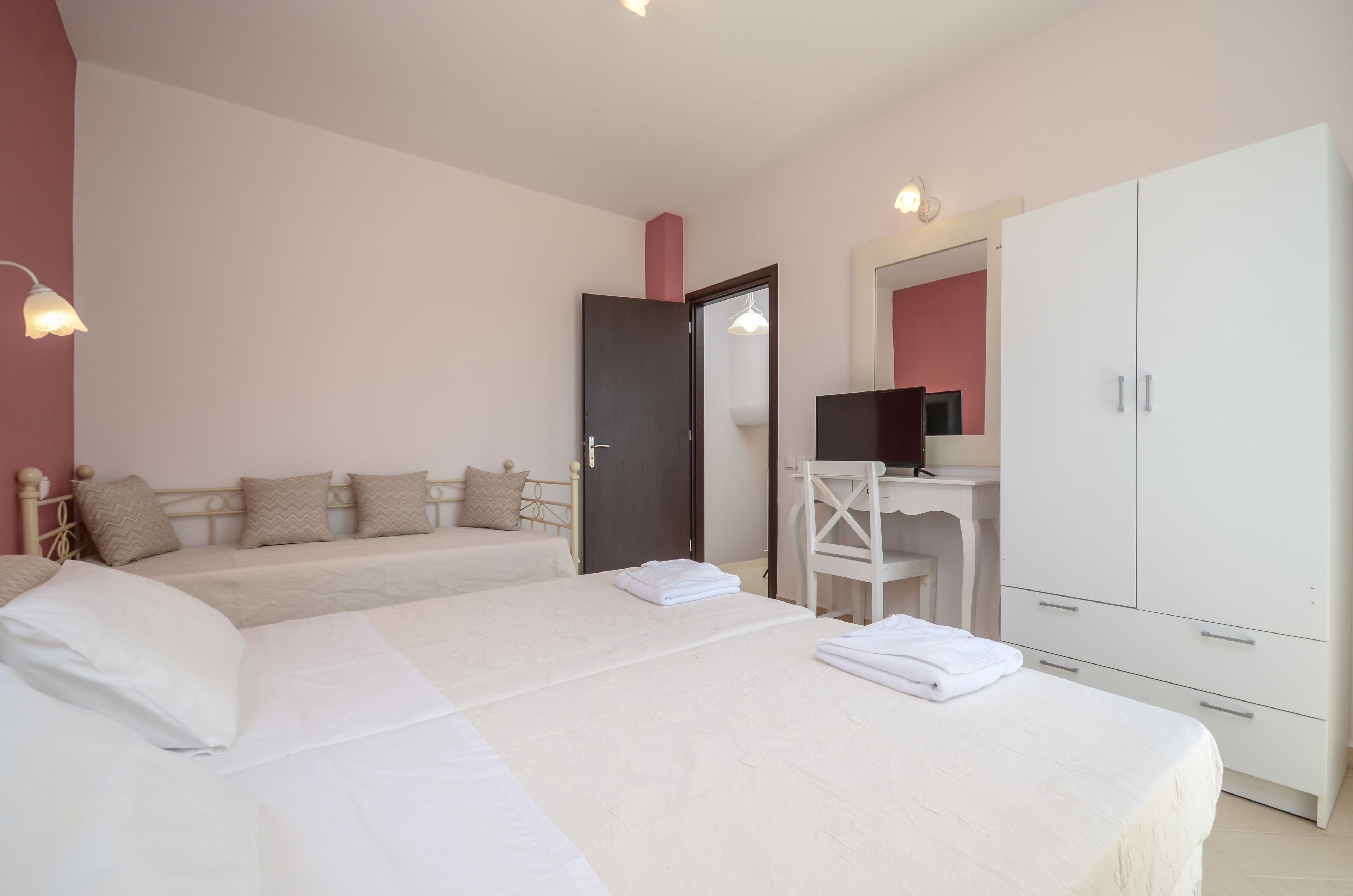 Luxury Sea View Villa with Private Pool | 2 bedrooms, premium bedding, in-room safe, desk