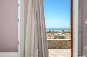 Vista desde la habitación