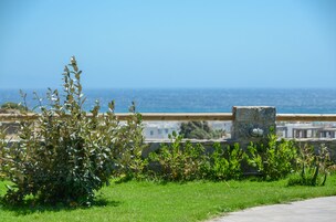 Vista desde la propiedad
