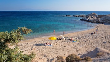 Beach nearby, beach massages