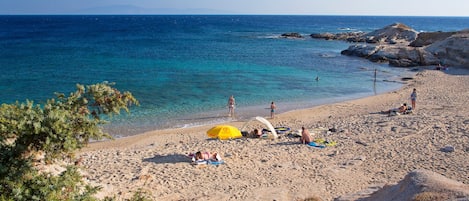 Beach nearby, beach massages