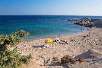 Naxos Luxury Villas