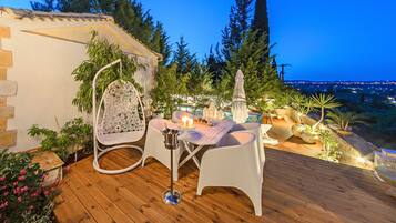 Villa, Private Pool | Terrace/patio