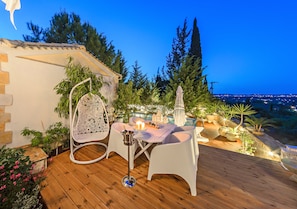Villa, Private Pool | Terrace/patio