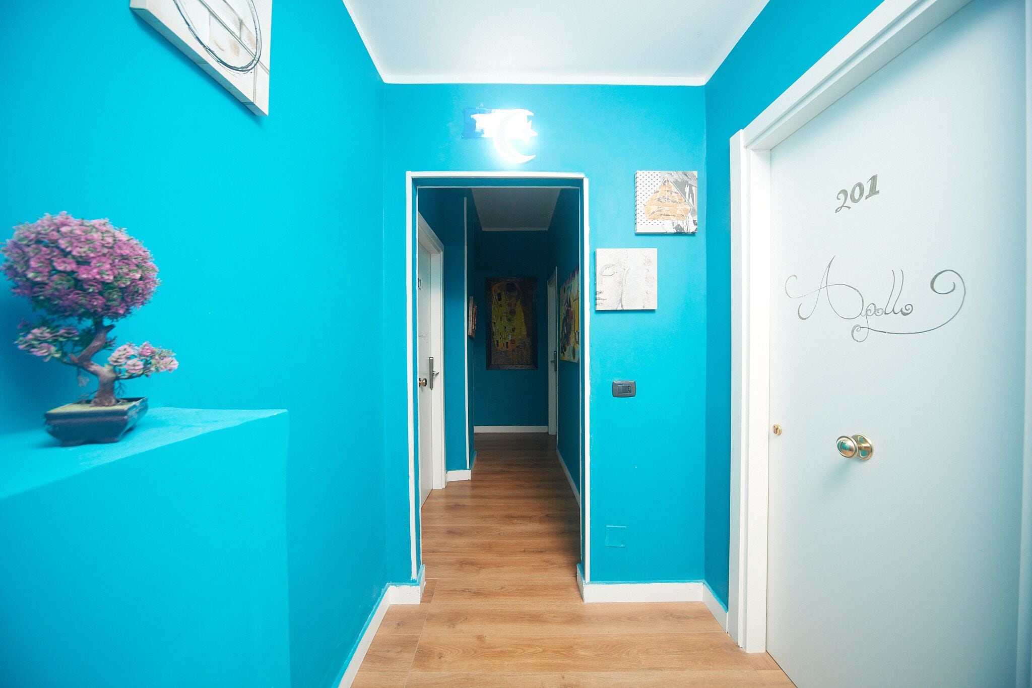 Foto - Mirosa Bed and Breakfast