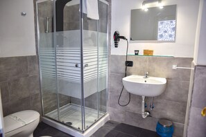 Double Room | Bathroom - Mirosa Bed and Breakfast (Pompei)