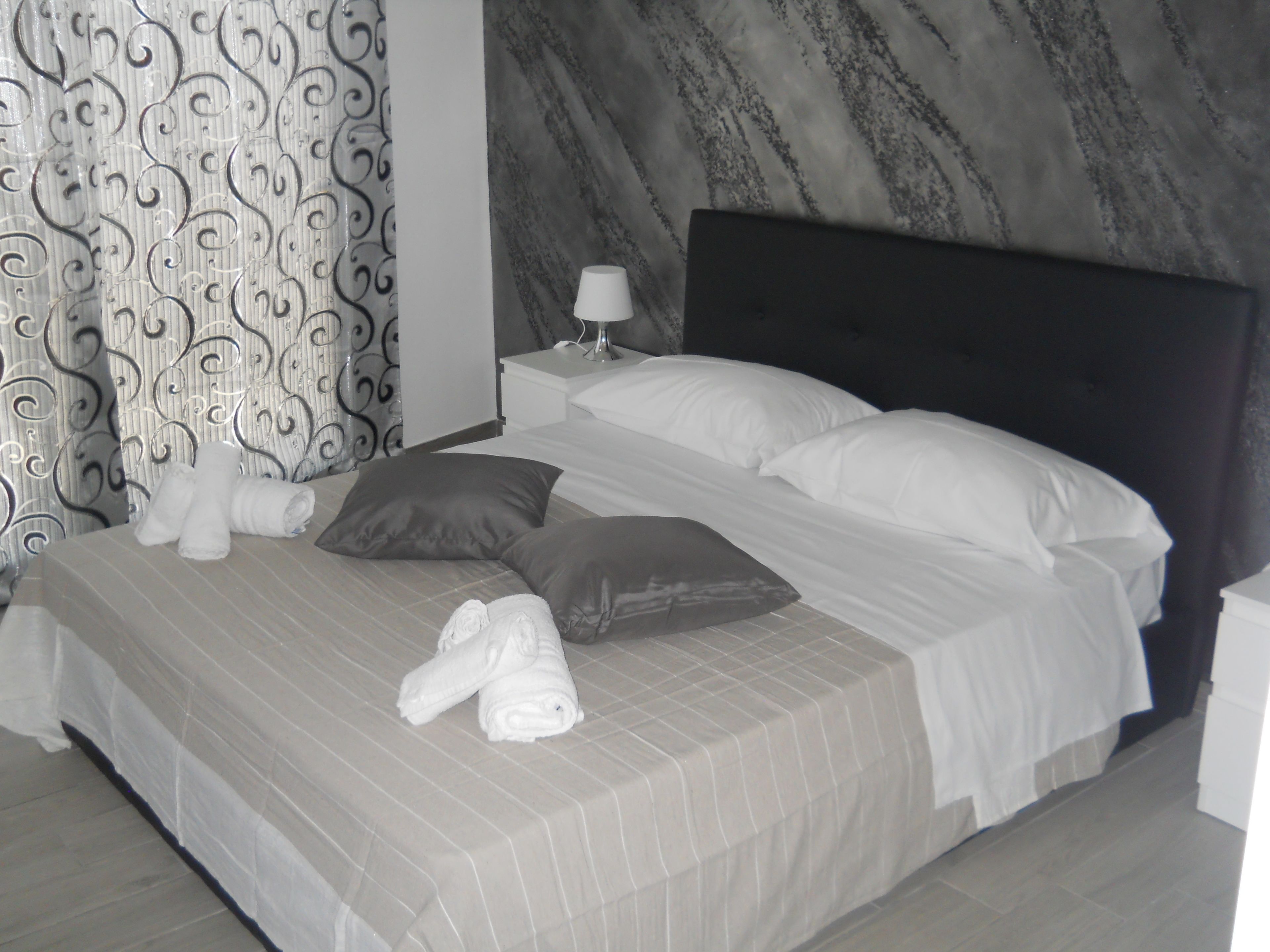 Deluxe Room, Balcony