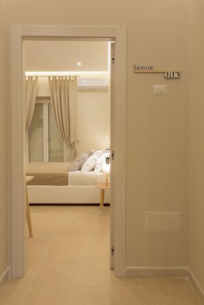 Chambre Double, vue colline