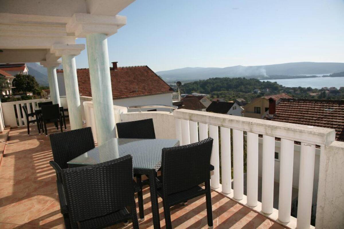 Apartment, 1 Bedroom, Balcony, Sea View (5) | Balcony