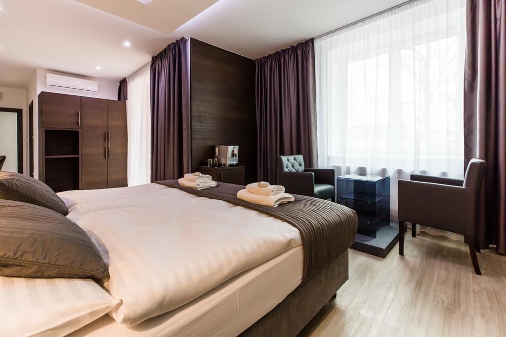 Deluxe-Doppelzimmer (+)