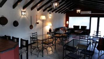 Opções para refeição