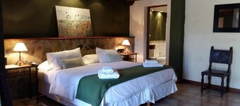 Hotel Las Chirimoyas 