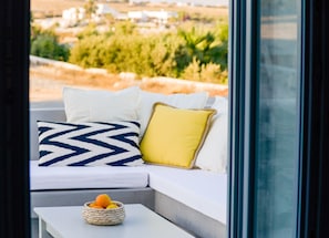 Superior House, 2 Bedrooms, Kitchen, Beach View | View from room