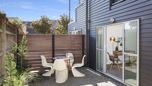Apartment, 3 Schlafzimmer | Terrasse/Patio