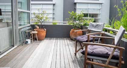 NY Style Luxury Penthouse Apartment