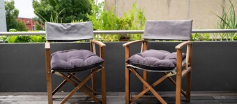 NY Style Luxury Penthouse Apartment