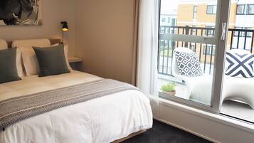 House, 2 Bedrooms | 2 bilik tidur, seterika/papan seterika, Wi-fi percuma