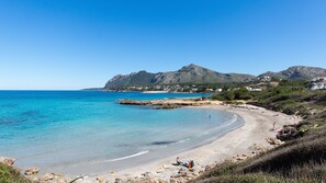 Plage à proximité