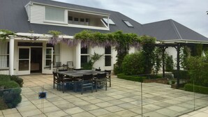 Ferienhaus | Terrasse/Patio