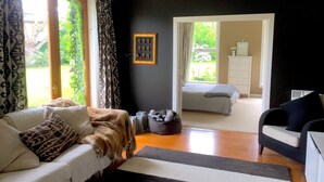 Ferienhaus | Wohnbereich