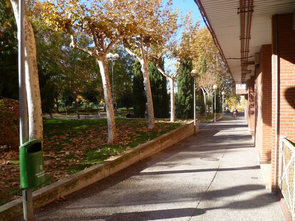 Área da propriedade