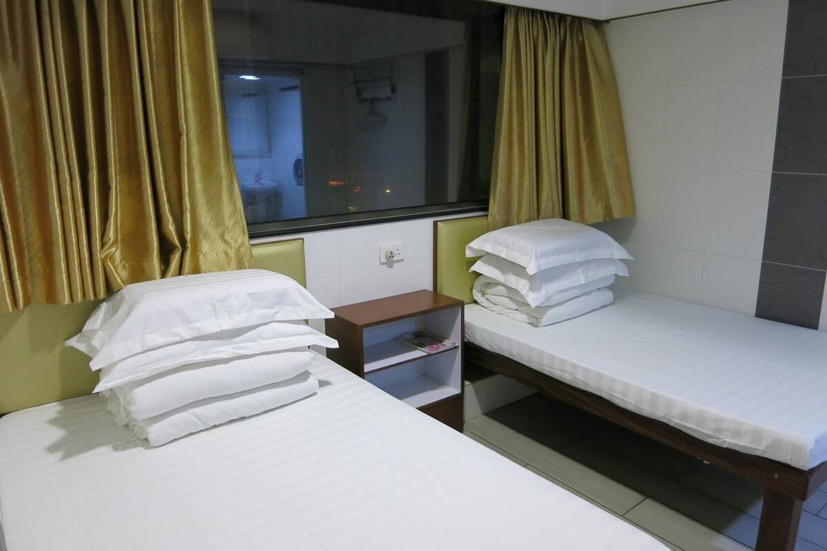 Twin Room