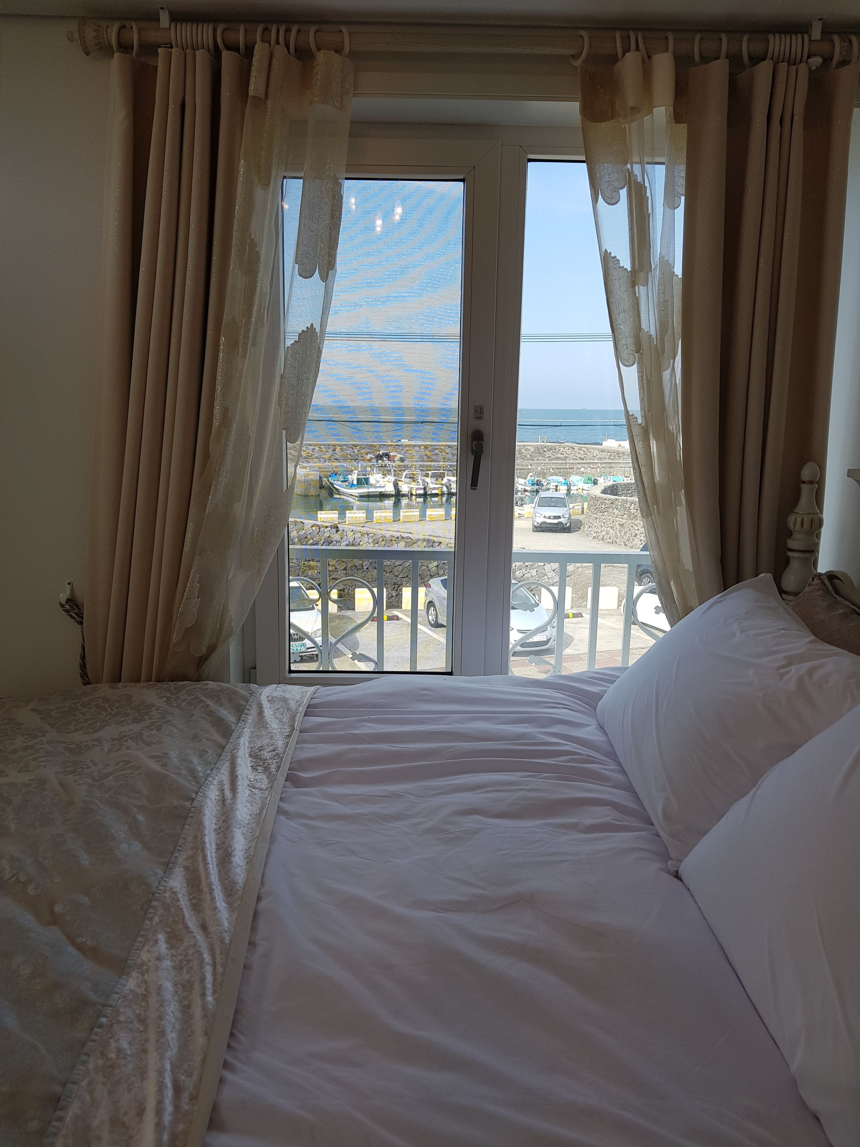 奢華單棟房屋, 2 間臥室, 非吸煙房, 海景 | 2 間睡房、高級寢具、羽絨被、獨特設計