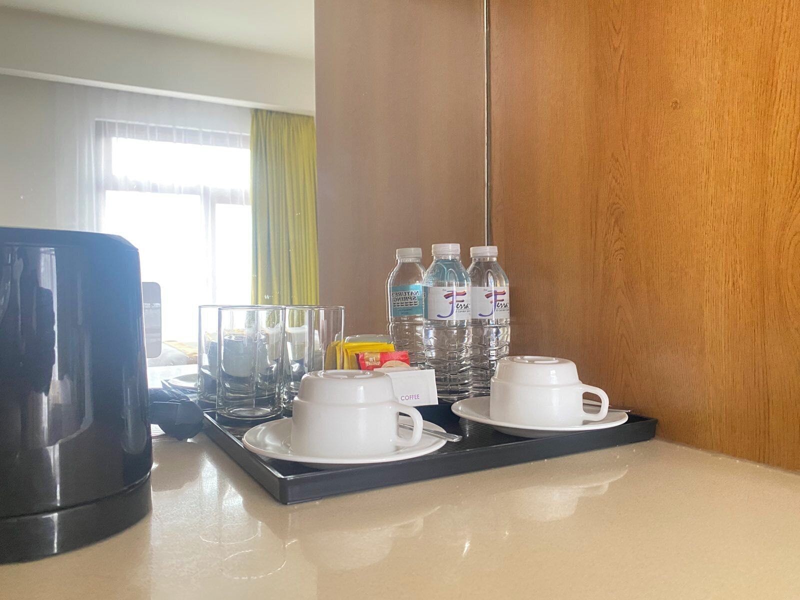 Foto - Ferra Hotel and Garden Suites