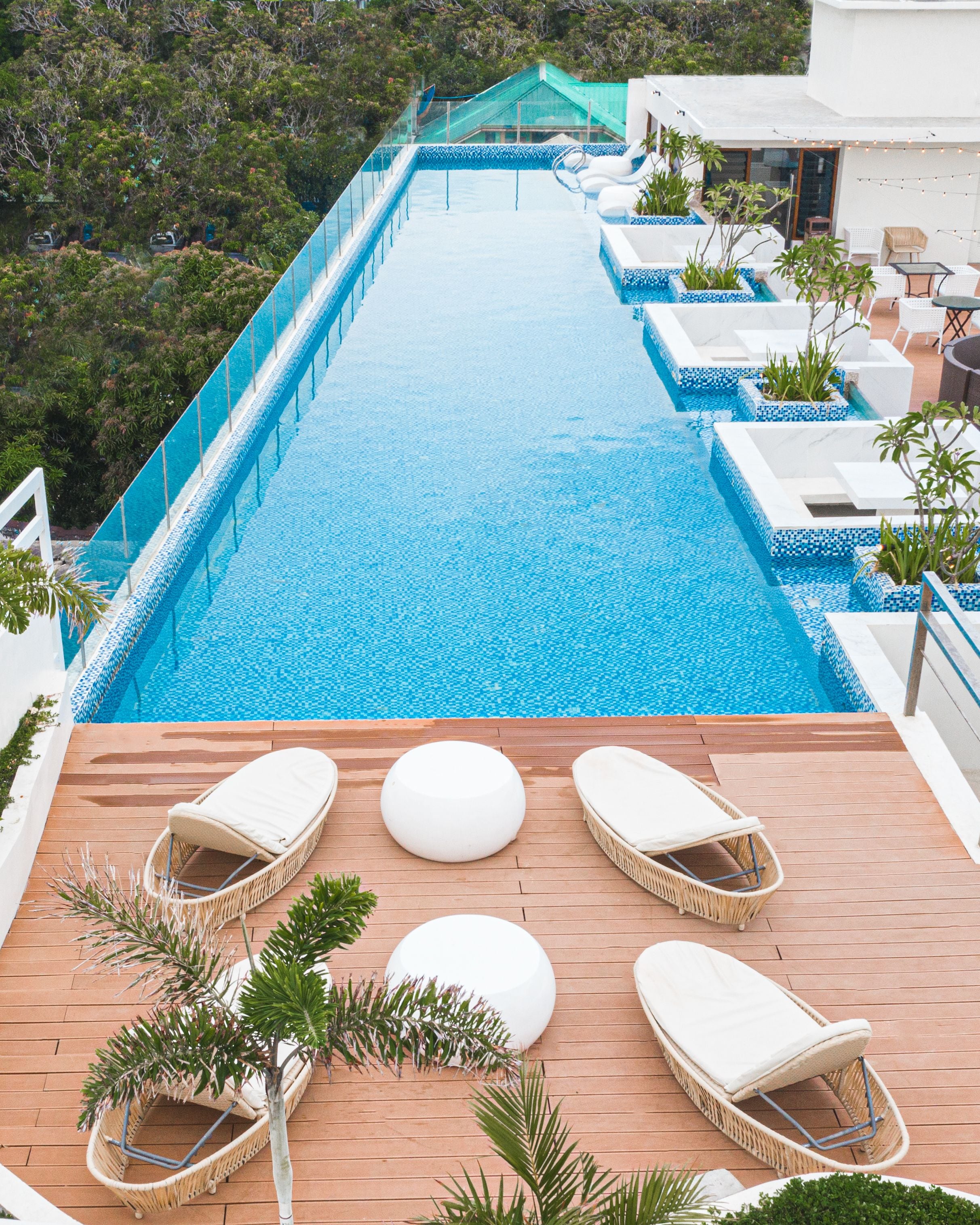 Foto - Ferra Hotel and Garden Suites