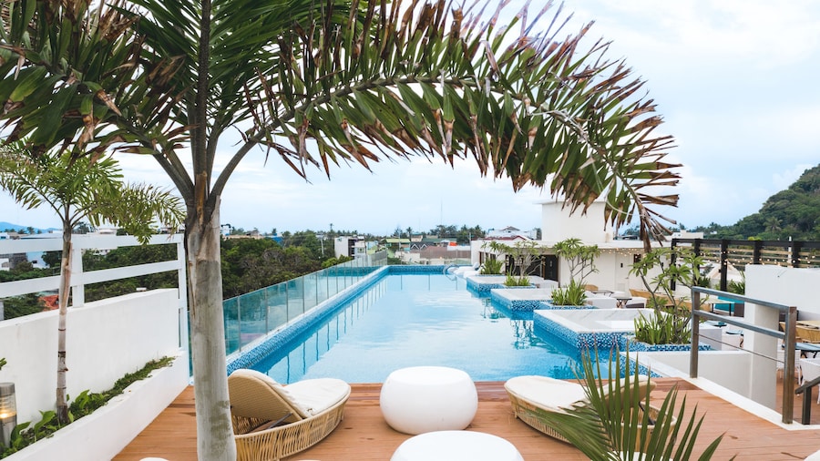 Ferra Hotel and Garden Suites