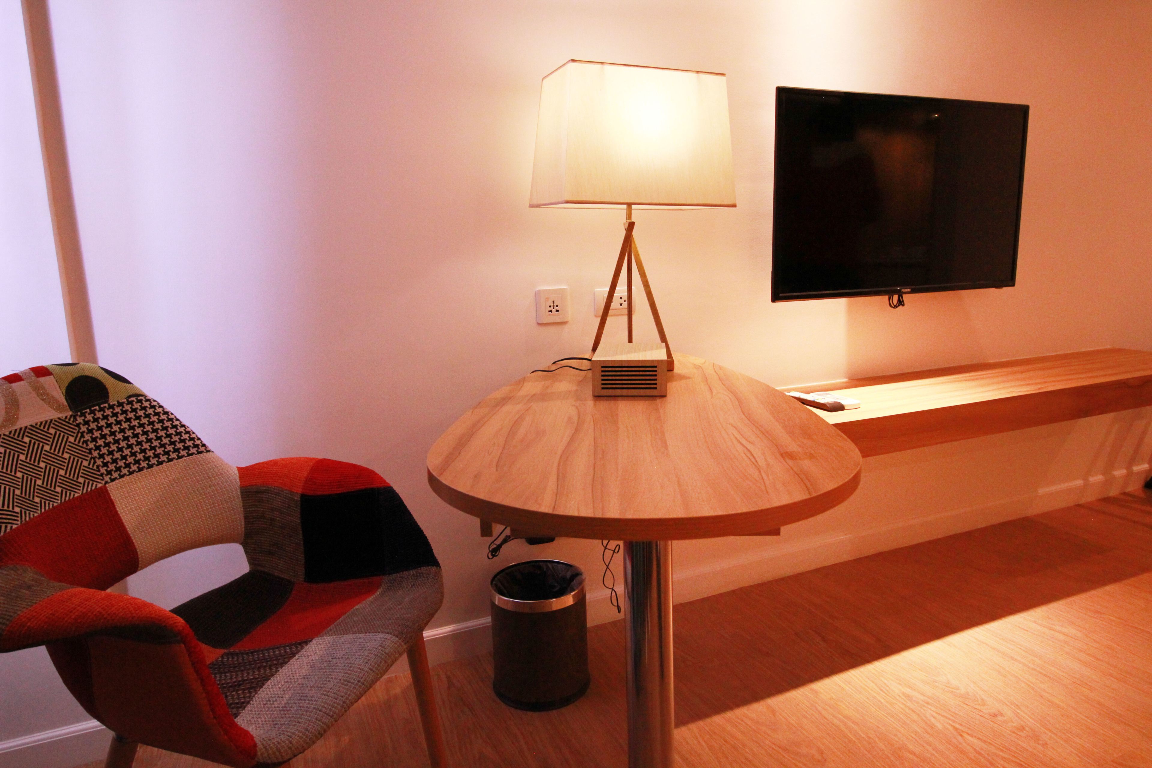 deluxe queen | room amenity