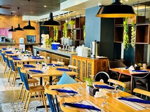 Daily cooked-to-order breakfast for a fee - Ferra Hotel and Garden Suites (Boracay Island)