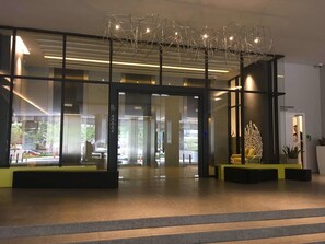 Lobby - Bochang Homestay (Kuala Lumpur)