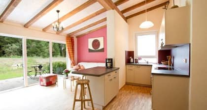 Ankommen - Urlauben - Auftanken im "Haus am Waldpark"