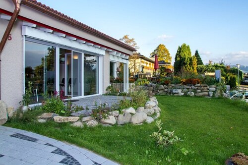 Ankommen - Urlauben - Auftanken im "Haus am Waldpark"