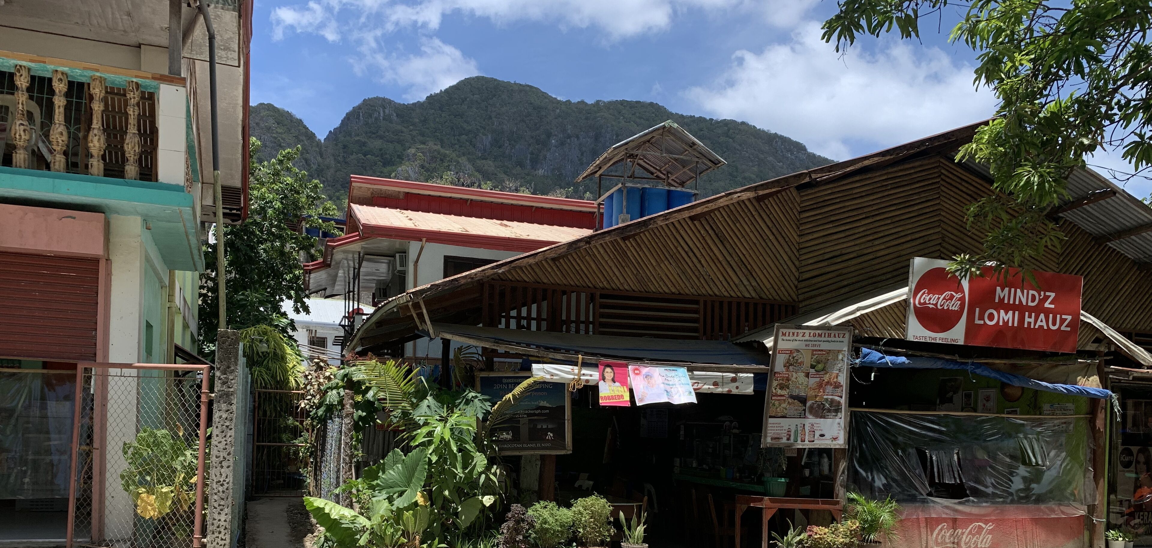 Foto - Blessed Inn Annex