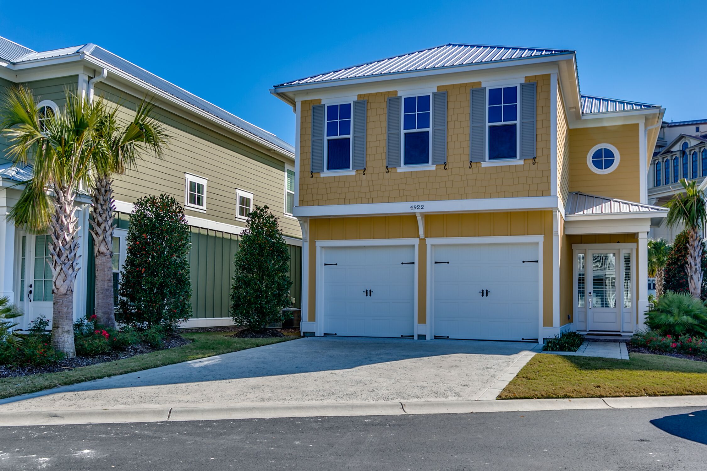 Luxury North Beach Resort home w/ pool/elevator & marsh/ocean view