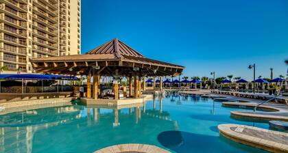 Luxury uudisrakentaminen koti w / uima-allas, hissi ja Marsh näkymä / merinäköala