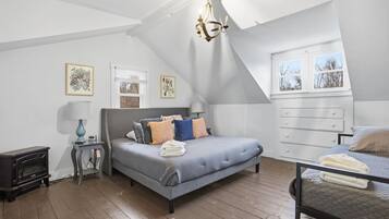 5 chambres, fer et planche Ă repasser, Wi-Fi gratuit