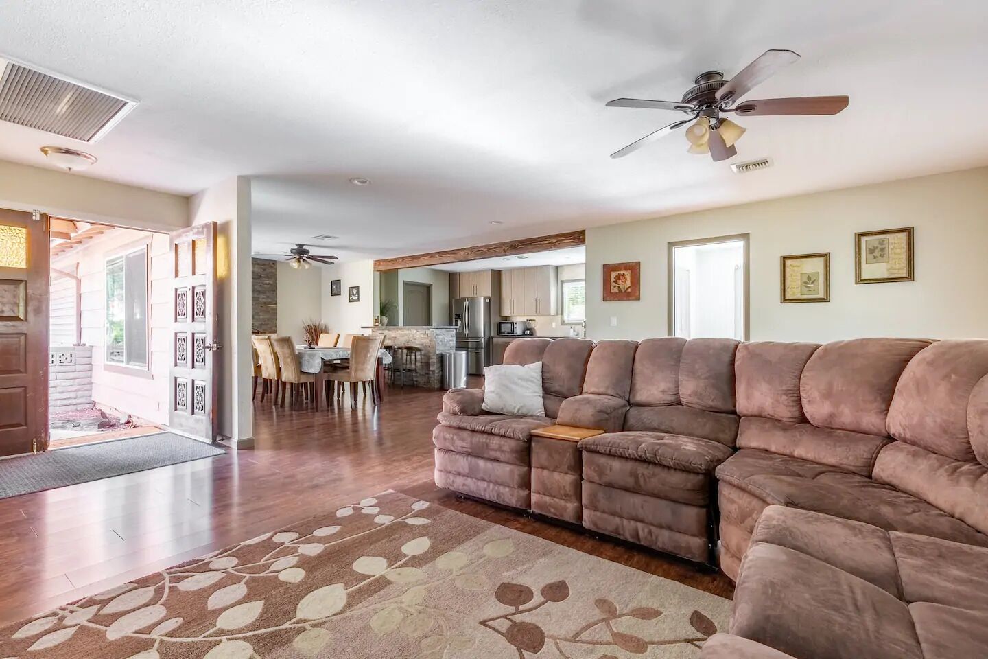 The Lovely House in the Heart of Sedona
