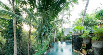 Ubud Tropical - Hostel